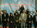 گزارش تصویری | امضای قرارداد پژوهشی دانشگاه صنعتی شاهرود در حوزه اکتشاف با شرکت ملی نفت ایران 